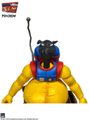 Earthworm Jim Action Figure Wave 1: Psy-Crow 15 cm 0653485916795