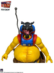 Earthworm Jim Action Figure Wave 1: Psy-Crow 15 cm 0653485916795