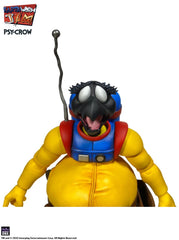 Earthworm Jim Action Figure Wave 1: Psy-Crow 15 cm 0653485916795
