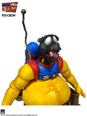Earthworm Jim Action Figure Wave 1: Psy-Crow 15 cm 0653485916795