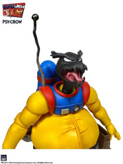 Earthworm Jim Action Figure Wave 1: Psy-Crow 15 cm 0653485916795