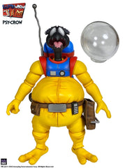 Earthworm Jim Action Figure Wave 1: Psy-Crow 15 cm 0653485916795