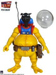 Earthworm Jim Action Figure Wave 1: Psy-Crow 15 cm 0653485916795