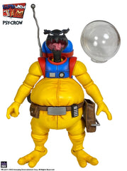 Earthworm Jim Action Figure Wave 1: Psy-Crow 15 cm 0653485916795