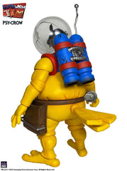 Earthworm Jim Action Figure Wave 1: Psy-Crow 15 cm 0653485916795