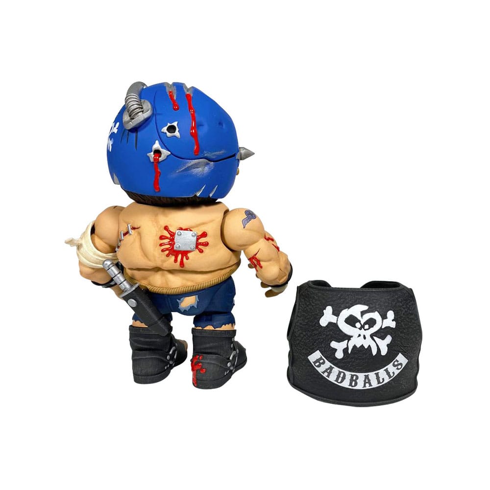 Madballs vs GPK Action Figure 2-Pack Mugged M 0644625002287