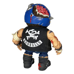 Madballs vs GPK Action Figure 2-Pack Mugged Marcus vs Bruise Brother 15 cm 0644625002287