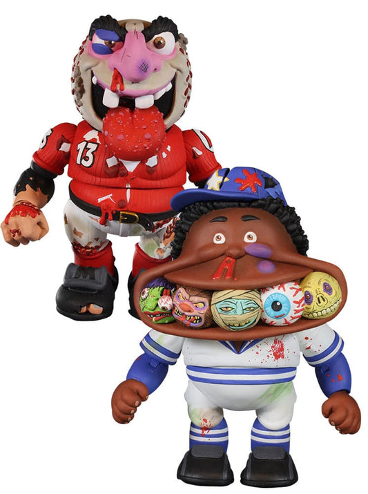 Madballs vs GPK Action Figure 2-Pack Mouth Phil vs Screamin' Meemie 15 cm 0644625307436