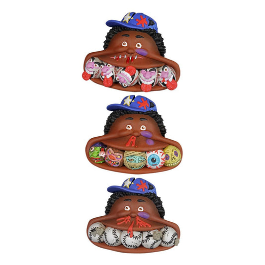 Madballs vs GPK Action Figure 2-Pack Mouth Phil vs Screamin' Meemie 15 cm 0644625307436