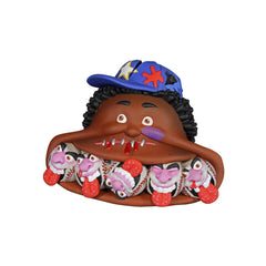 Madballs vs GPK Action Figure 2-Pack Mouth Phil vs Screamin' Meemie 15 cm 0644625307436