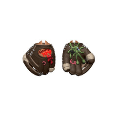 Madballs vs GPK Action Figure 2-Pack Mouth Phil vs Screamin' Meemie 15 cm 0644625307436