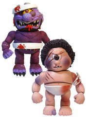 Madballs vs GPK Action Figure 2-Pack Sy Clops vs Horn Head 15 cm 0644625354850