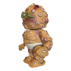 Madballs vs GPK Action Figure 2-Pack Starin' Darren vs Oculus Orbus 15 cm 0644625378009