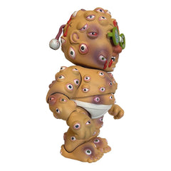 Madballs vs GPK Action Figure 2-Pack Starin' Darren vs Oculus Orbus 15 cm 0644625378009