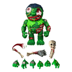 Madballs Action Figure Wave 2: Slobulus 15 cm 0658865152541