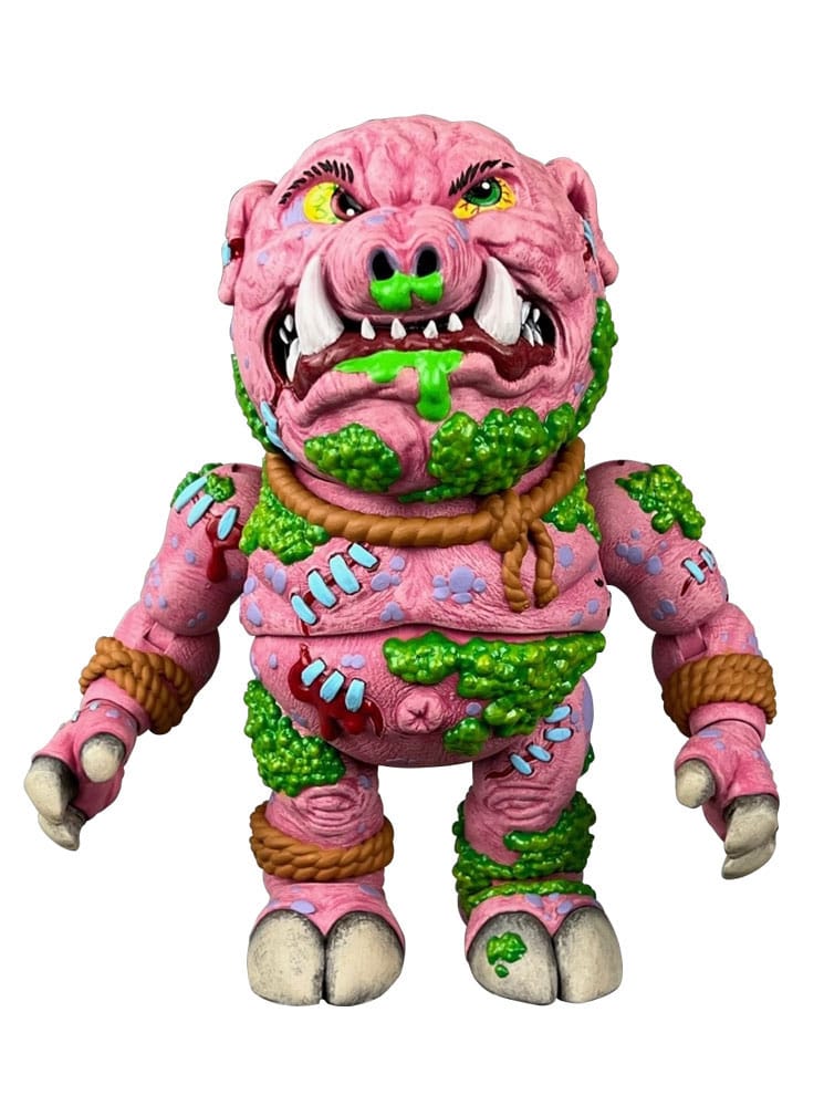 Madballs Action Figure Wave 2: Swine Sucker 15 cm 0658865351272