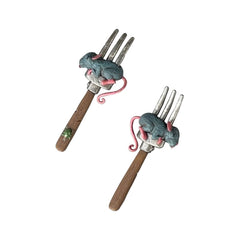 Madballs Action Figure Wave 2: Swine Sucker 15 cm 0658865351272