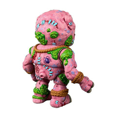 Madballs Action Figure Wave 2: Swine Sucker 15 cm 0658865351272