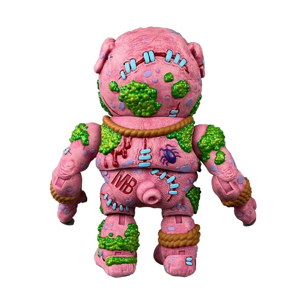 Madballs Action Figure Wave 2: Swine Sucker 15 cm 0658865351272