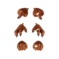 Madballs Action Figure Wave 2: Wolf Breath 15 cm 0658865051721