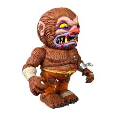 Madballs Action Figure Wave 2: Wolf Breath 15 cm 0658865051721