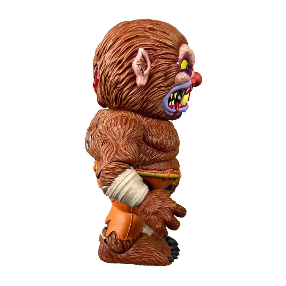 Madballs Action Figure Wave 2: Wolf Breath 15 cm 0658865051721