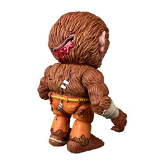 Madballs Action Figure Wave 2: Wolf Breath 15 cm 0658865051721