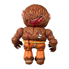 Madballs Action Figure Wave 2: Wolf Breath 15 cm 0658865051721