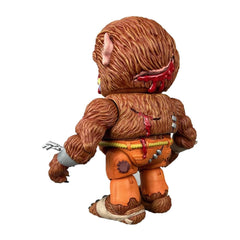 Madballs Action Figure Wave 2: Wolf Breath 15 cm 0658865051721