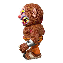 Madballs Action Figure Wave 2: Wolf Breath 15 cm 0658865051721