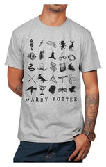 Harry Potter T-Shirt Icons Size XXL 5054015493802