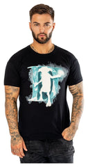 Harry Potter T-Shirt Watercolour Dobby Size S 5054015496056