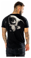 Harry Potter T-Shirt Reverse Dobby Größe LHarry Potter T-Shirt Reverse Dobby Size LHarry Potter T-Shirt Reverse Dobby (L)Harry Potter Camiseta Reverse Dobby Talla L 5054015496179