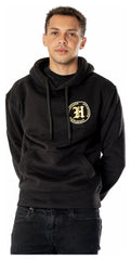 Harry Potter Hooded Sweater Hufflepuff Lounge Set Size XL 5054015496384