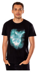 Harry Potter T-Shirt Patronus Size S 5054015496506