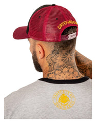 Harry Potter Trucker Cap GryffindorHarry Potter casquette trucker GryffindorHarry Potter Gorra Camionero Gryffindor 5054015496599