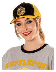 Harry Potter Trucker Cap HufflepuffHarry Potter casquette trucker HufflepuffHarry Potter Gorra Camionero Hufflepuff 5054015496605