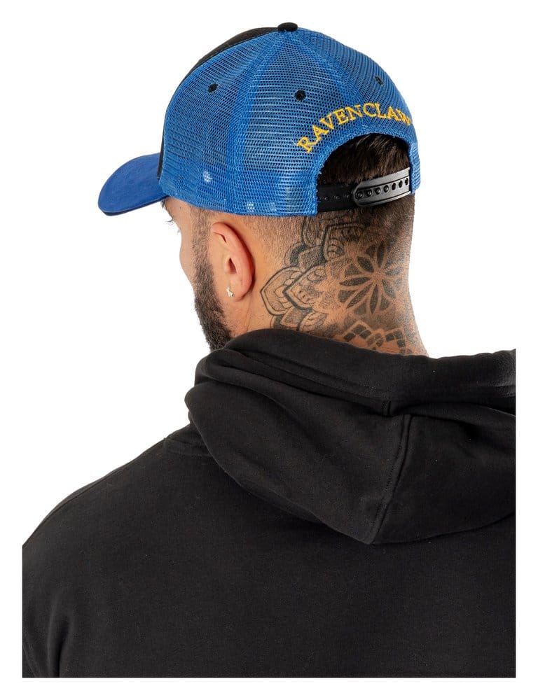 Harry Potter Trucker Cap RavenclawHarry Potter casquette trucker RavenclawHarry Potter Gorra Camionero Ravenclaw 5054015496612