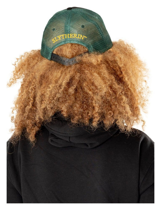 Harry Potter Trucker Cap SlytherinHarry Potter casquette trucker SlytherinHarry Potter Gorra Camionero Slytherin 5054015496629