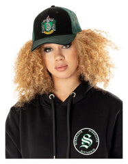 Harry Potter Trucker Cap SlytherinHarry Potter casquette trucker SlytherinHarry Potter Gorra Camionero Slytherin 5054015496629
