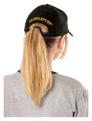 Harry Potter Baseball Cap HufflepuffHarry Potter casquette baseball HufflepuffHarry Potter Gorra Béisbol Hufflepuff 5054015496643