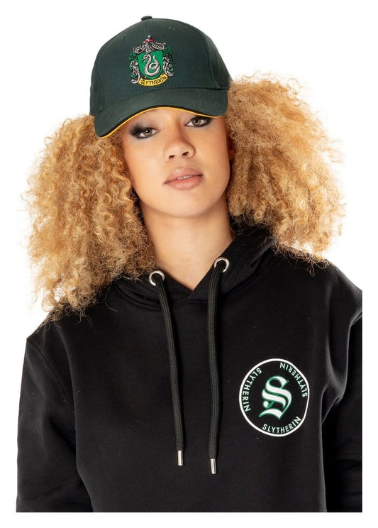 Harry Potter Baseball Cap SlytherinHarry Potter casquette baseball SlytherinHarry Potter Gorra Béisbol Slytherin 5054015496667