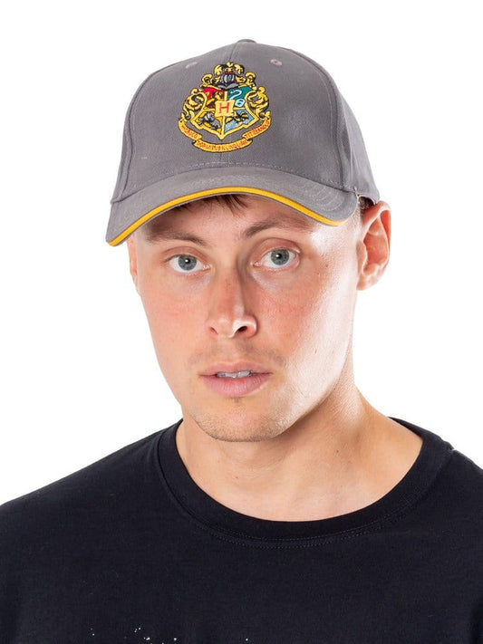Harry Potter Baseball Cap HogwartsHarry Potter casquette baseball HogwartsHarry Potter Gorra Béisbol Hogwarts 5054015496681
