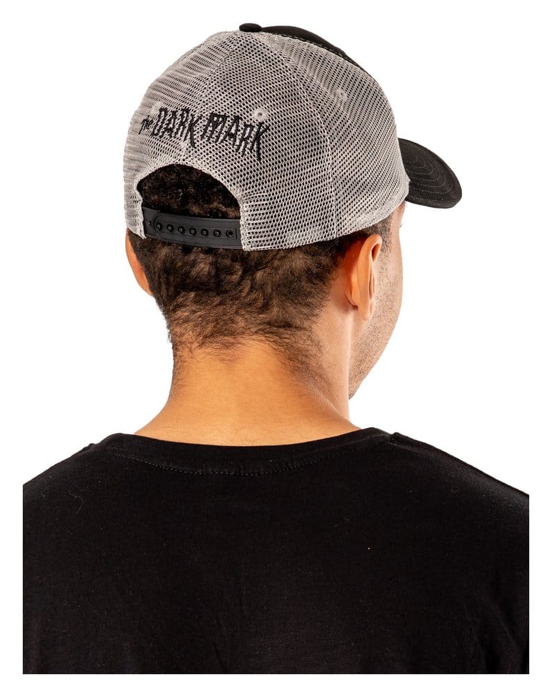 Harry Potter Trucker Cap Dark MarkHarry Potter casquette trucker Dark MarkHarry Potter Gorra Camionero Dark Mark 5054015496698