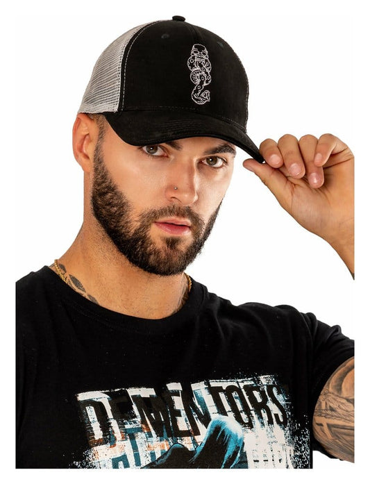 Harry Potter Trucker Cap Dark MarkHarry Potter casquette trucker Dark MarkHarry Potter Gorra Camionero Dark Mark 5054015496698