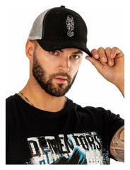 Harry Potter Trucker Cap Dark MarkHarry Potter casquette trucker Dark MarkHarry Potter Gorra Camionero Dark Mark 5054015496698
