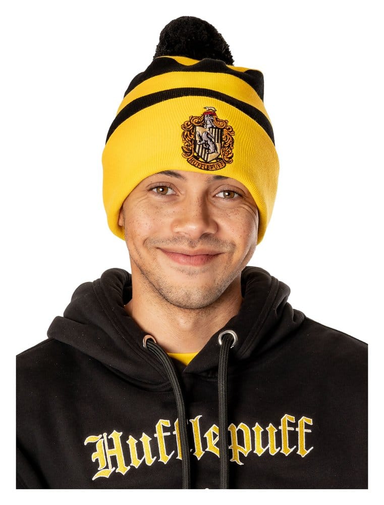 Harry Potter Beanie HufflepuffHarry Potter bonnet Hufflepuff 5054015497039