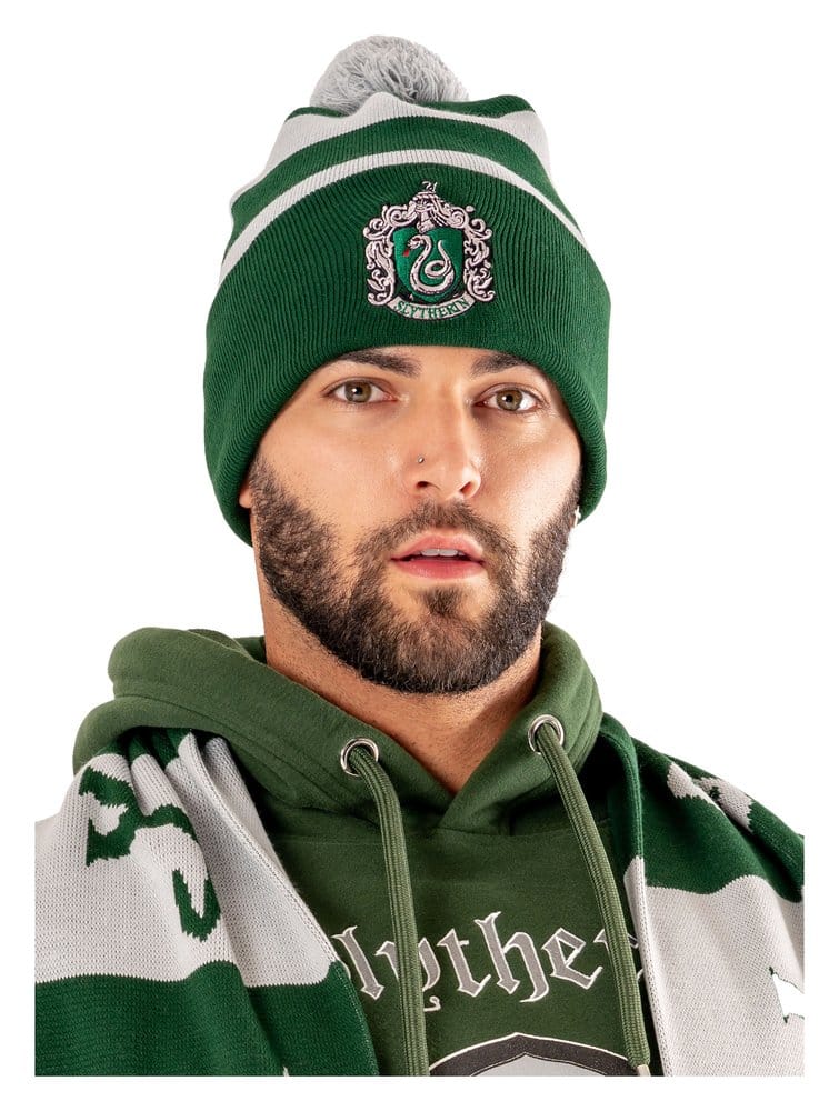 Harry Potter Beanie SlytherinHarry Potter bonnet Slytherin 5054015497046