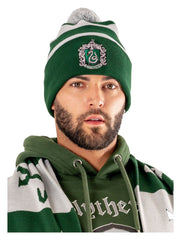 Harry Potter Beanie SlytherinHarry Potter bonnet Slytherin 5054015497046