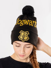 Harry Potter Beanie HogwartsHarry Potter bonnet Hogwarts 5054015497060